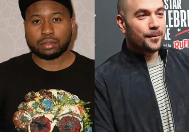 Earl Gibson III / Stringer / Getty Images, Jeff Hahne / Stringer / Getty Images