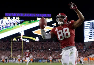 Jamie Squire/Getty Images