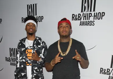 Earl Gibson III/WireImage