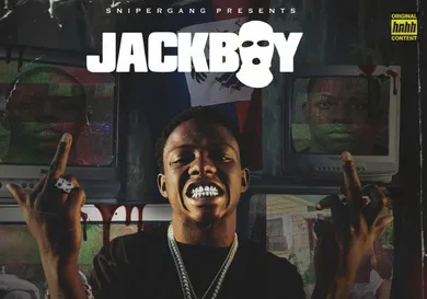 Jackboy album cover via HNHH