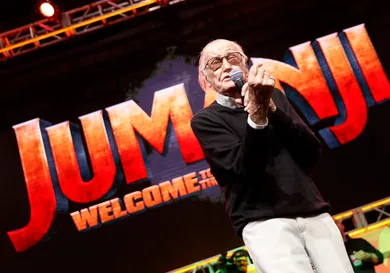 Rich Polk/Getty Images for Entertainment Weekly