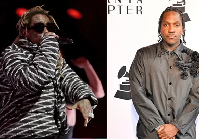 Jonathan Daniel/Getty Images, Derek White/Getty Images for The Recording Academy