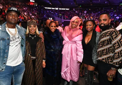 Paras Griffin/Getty Images