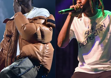 Matt Winkelmeyer/Getty Images for Coachella / Theo Wargo/Getty Images for TIDAL