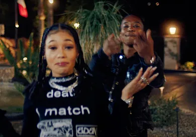 Coi Leray and Pressa via YouTube