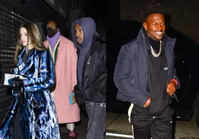 Gotham/Getty Images & JOCE/Bauer-Griffin/Getty Images