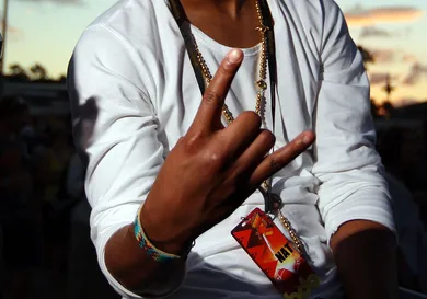 Photo by Chris Hyde/Getty Images