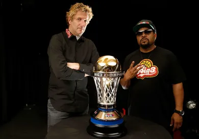 Stephen Brashear/BIG3/Getty Images