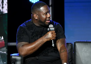 Paras Griffin/Getty Images