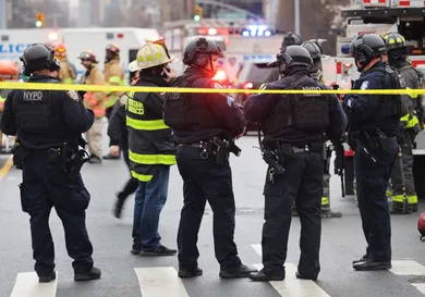 Spencer Platt / Getty Images