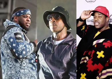 Scott Dudelson/Nicholas Hunt/Lorne Thomson/Getty Images