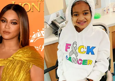 Gareth Cattermole/Getty Images, Lyric Chanel/Instagram