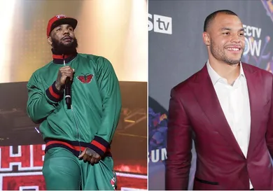 Kevin Winter, Christopher Polk/Getty Images