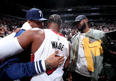 Nathaniel S. Butler/NBAE via Getty Images