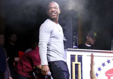 John Parra/Getty Images for Barstool Sports