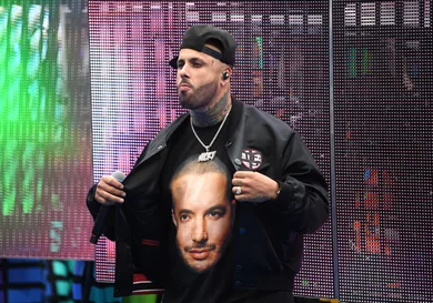 Laurence Griffiths/Getty Images