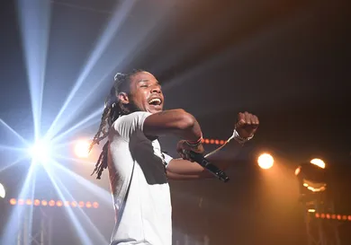 Paras Griffin/Getty Images