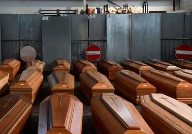 PIERO CRUCIATTI / Contributor / Getty Images