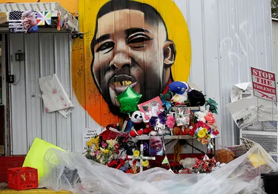 Joshua Lott/Getty Images