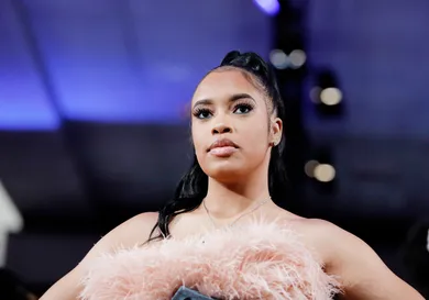 Tibrina Hobson/Getty Images for BET