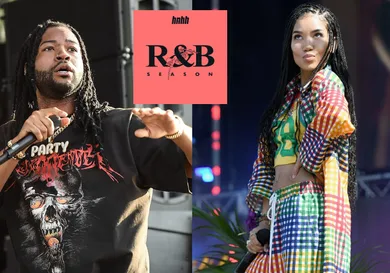 Jhene: Craig Barritt/Getty Images; PND: Tabatha Fireman/Getty Images