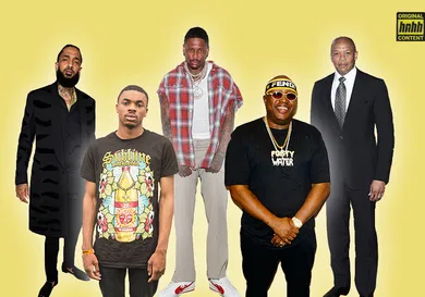 Mike Marsland,Jerritt Clark,Kevin Mazur,Ollie Millington/Redferns,Jerod Harris/Getty Images