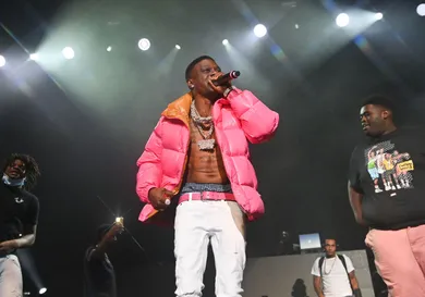 Prince Williams/Getty Images