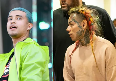 Craig Barritt/Getty Images, Bob Levey/Getty Images