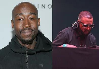 Mike Windle/Getty Images , Scott Dudelson/Getty Images