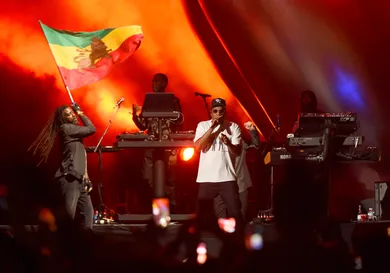 Nicholas Hunt/Getty Images