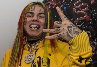 Thaddaeus McAdams/FilmMagic/Getty Images