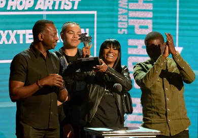 Jason Koerner/Getty Images for BET