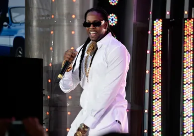 Frazer Harrison/Getty Images