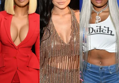 Paras Griffin, Nicholas Hunt & Amy Sussman/Getty Images