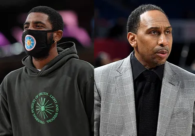 Kevork Djansezian/Getty Images & Stacy Revere/Getty Images