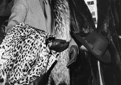 Evening Standard/Getty Images