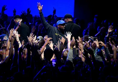 Kevin Winter/Getty Images