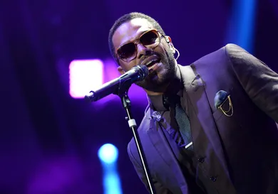 Earl Gibson/BET/Getty Images