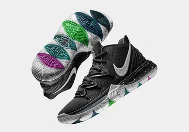 Image Via <a href='https://news.nike.com/news/kyrie-5' rel="nofollow noopener" target='_blank'>Nike</a>