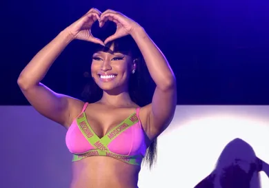 Isaac Brekken/Getty Images for iHeartMedia