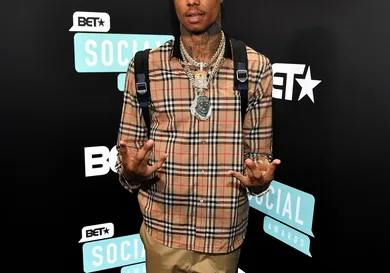 Paras Griffin/Getty Images