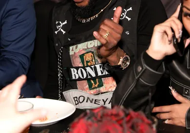 Robin Marchant / Stringer / Getty Images