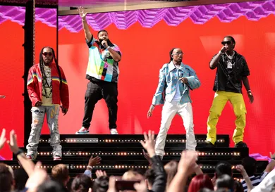 Rich Fury/Getty Images