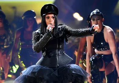 Kevin Winter/Getty Images