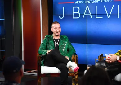 Nicholas Hunt/Getty Images for YouTube Music