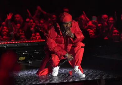 Kevin Winter/Getty Images