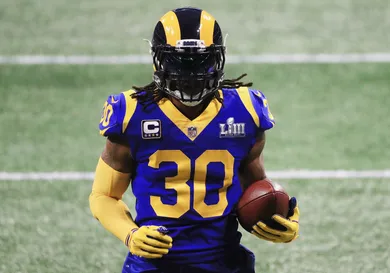 Mike Ehrmann/Getty Images