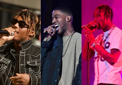 Matt Winkelmeyer/Getty Images for iHeartMedia / Neilson Barnard/Getty Images for adidas / Craig Barritt/Getty Images for Something in the Water