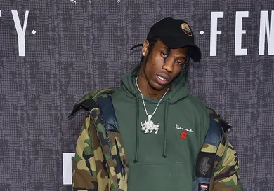 Dimitrios Kambouris/Getty Images for FENTY PUMA