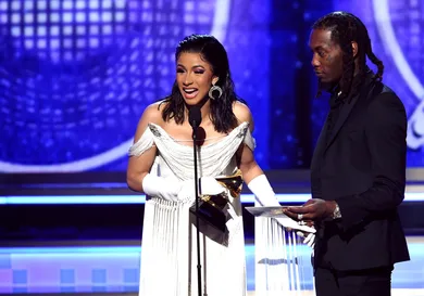 Kevin Winter/Getty Images for The Recording Academy